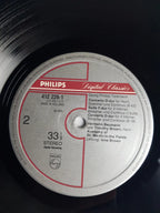 Telemann, Hermann Baumann, Timothy Brown, Nicholas Hill, The Academy Of St. Martin-in-the-Fields, Iona Brown – Horn Concertos