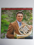 Telemann, Hermann Baumann, Timothy Brown, Nicholas Hill, The Academy Of St. Martin-in-the-Fields, Iona Brown – Horn Concertos