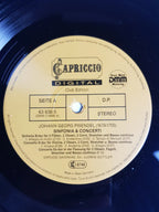 Johann Georg Pisendel, Virtuosi Saxoniae, Ludwig Güttler – Sinfonia & Concerti