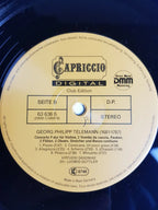 Johann Georg Pisendel, Virtuosi Saxoniae, Ludwig Güttler – Sinfonia & Concerti