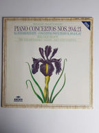 Wolfgang Amadeus Mozart - Malcolm Bilson • The English Baroque Soloists • John Eliot Gardiner – Piano Concertos Nos. 20 & 21 • Klavierkonzerte • Concertos Pour Piano K.466 & K.467