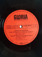 Beethoven, Paul Badura-Skoda – Sonaten (Pathetique - Mondschein - Appassionata)