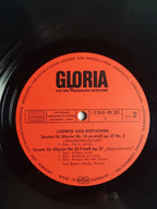 Beethoven, Paul Badura-Skoda – Sonaten (Pathetique - Mondschein - Appassionata)