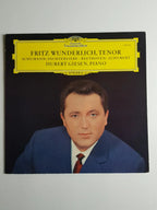 Fritz Wunderlich, Hubert Giesen - Schumann - Beethoven · Schubert – Lieder Von Beethoven, Schubert Und Schumann
