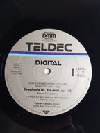 Beethoven / Liszt, Cyprien Katsaris – Symphonie Nr.9 D-moll, Op. 125