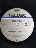 Beethoven / Liszt, Cyprien Katsaris – Symphonie Nr.9 D-moll, Op. 125