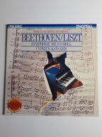 Beethoven / Liszt, Cyprien Katsaris – Symphonie Nr.9 D-moll, Op. 125