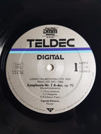 Beethoven / Liszt, Schumann, Cyprien Katsaris – Beethoven / Liszt: Symphonie Nr.7 - Schumann: Exercices