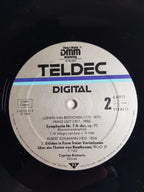 Beethoven / Liszt, Schumann, Cyprien Katsaris – Beethoven / Liszt: Symphonie Nr.7 - Schumann: Exercices