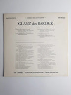Pachelbel, Corelli, J. S. Bach – Glanz Des Barock