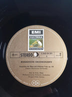 Bellini, Hummel, Kalliwoda - Han De Vries, Amsterdams Philharmonisch Orkest, Anton Kersjes – Romantische Oboenkonzerte