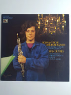 Bellini, Hummel, Kalliwoda - Han De Vries, Amsterdams Philharmonisch Orkest, Anton Kersjes – Romantische Oboenkonzerte