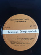 Heinrich Schlusnus, Franz Rupp – Liederalbum
