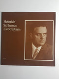 Heinrich Schlusnus, Franz Rupp – Liederalbum