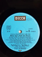 Johann Sebastian Bach, Wiener Akademiechor, Stuttgarter Kammerorchester, Karl Münchinger – Lateinisches & Deutsches Magnificat