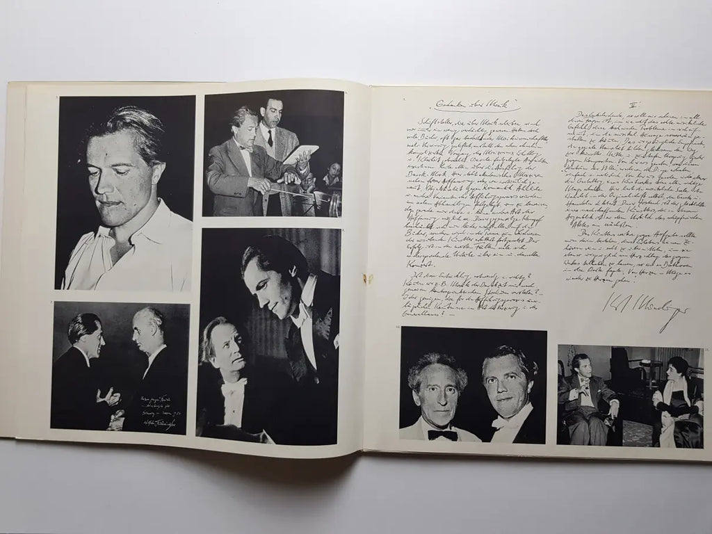 Johann Sebastian Bach, Wiener Akademiechor, Stuttgarter Kammerorchester, Karl Münchinger – Lateinisches & Deutsches Magnificat