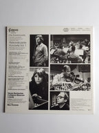 Johann Sebastian Bach • Christine Schornsheim , Orgel = Organ • Karl Suske , Violine = Violin • Burkhard Glaetzner , Oboe • Neues Bachisches Collegium Musicum Leipzig • Max Pommer – Die Solokonzerte