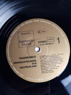 Elly Ameling, Agnes Giebel, Barry McDaniel, Tölzer Knabenchor, Collegium Aureum – Transeamus Usque Bethlehem - Weihnachtslieder Aus Deutschland