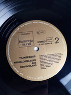 Elly Ameling, Agnes Giebel, Barry McDaniel, Tölzer Knabenchor, Collegium Aureum – Transeamus Usque Bethlehem - Weihnachtslieder Aus Deutschland