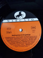 Die Erzgebirgische Helmuth-Stapff-Gruppe, Die Stuttgarter Hymnus-Chorknaben Sprecher: Mathias Wieman – Weihnachten Im Erzgebirge