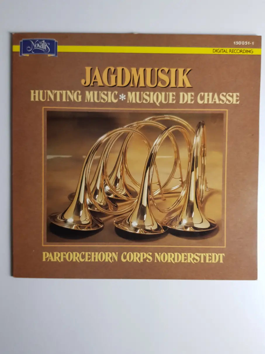 Parforcehorn Corps Norderstedt – Jagdmusik - Hunting Music - Musique De Chasse