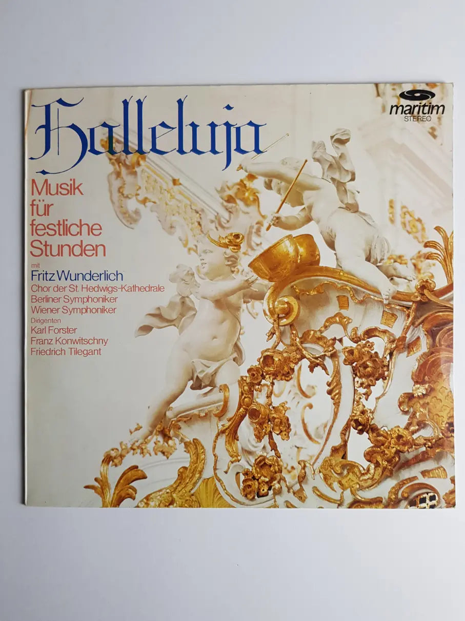 Halleluja (Musik Für Festliche Stunden)