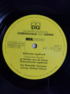 Die Detmolder Hornisten – Hubertusmesse. Böhmische, Französische Und Österreichische Jagdmusiken Für Parforcehörner