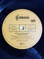 Ludwig Güttler, Christoph Kircheis – Trompete & Orgel