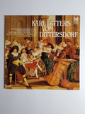 Karl Ditters von Dittersdorf - Georg Hörtnagel, Helga Storck – Kontrabasskonzert E-dur / Harfenkonzert A-dur / Sinfonia Concertante D-dur