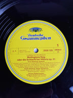 Beethoven, Tschaikowsky, Don Kosaken Chor Serge Jaroff, Berliner Philharmoniker, Herbert von Karajan – Wellingtons Sieg Oder Die Schlacht Bei Vittoria / Ouverture Solennelle »1812«