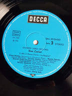 Giuseppe Verdi, Renata Tebaldi, Carlo Bergonzi, Dietrich Fischer-Dieskau, Nicolai Ghiaurov, Grace Bumbry, Chor Und Orchester Des Königlichen Opernhauses Covent Garden, Georg Solti ‎– Don Carlos