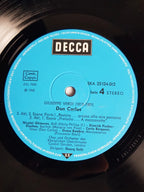 Giuseppe Verdi, Renata Tebaldi, Carlo Bergonzi, Dietrich Fischer-Dieskau, Nicolai Ghiaurov, Grace Bumbry, Chor Und Orchester Des Königlichen Opernhauses Covent Garden, Georg Solti ‎– Don Carlos