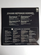 Johann Nepomuk Hummel – Zwei Klavierkonzerte Doppelkonzert Fagottkonzert