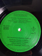 Haydn / Mozart – Mozarteum-Quartett Salzburg – Vogelquartett / Dissonanzenquartett