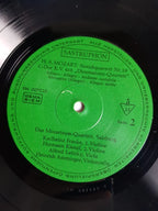 Haydn / Mozart – Mozarteum-Quartett Salzburg – Vogelquartett / Dissonanzenquartett