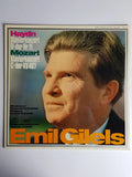 Emil Gilels, Haydn / Mozart, Moskauer Kammerorchester Dirigent Rudolf Barschai – Klavierkonzert D-dur Nr. 11 / Klavierkonzert C-dur KV 467
