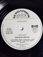 Joseph Haydn, Prager Kammerorchester Dirigent Jiri Ptacnik – Symphony No.103 In Es-Dur Paukenwirbell" / Symphony No. 88 In G Major