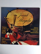 Joseph Haydn, Prager Kammerorchester Dirigent Jiri Ptacnik – Symphony No.103 In Es-Dur Paukenwirbell" / Symphony No. 88 In G Major