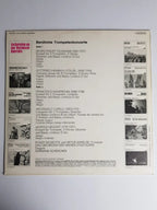 Telemann, Stölzel, Manfredini, Corelli, L. Mozart, Roger Delmotte Und Arthur Haneuse, Orchester Der Wiener Staatsoper · Hermann Scherchen – Berühmte Trompetenkonzerte