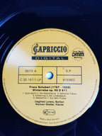 Franz Schubert – Winterreise & 8 Lieder