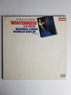 Franz Schubert – Winterreise & 8 Lieder