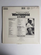 Franz Schubert – Winterreise & 8 Lieder