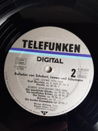 Schubert, Schumann, Loewe - Werner Hollweg, Roman Ortner – Balladen