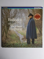 Schubert, Schumann, Loewe - Werner Hollweg, Roman Ortner – Balladen