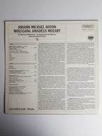 Johann Michael Haydn, Wolfgang Amadeus Mozart "Chiemsee-Messe" - Ave Verum Corpus KV 618 - Regina Coeli KV 127