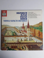 Heinrich Ignaz Franz Biber, Regensburger Domspatzen, Collegium Aureum, Georg Ratzinger – Missa Sancti Henrici