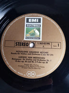 Mozart / Beethoven / Schubert - Josef Suk, Neville Marriner*, The Academy Of St. Martin-in-the-Fields – Rondo C - Dur KV 373 / Adagio E - dur KV 261 / Romanzen Nr. 1 G - dur Und Nr. 2 F - dur / Rondo A - dur D. 438