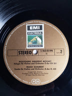 Mozart / Beethoven / Schubert - Josef Suk, Neville Marriner*, The Academy Of St. Martin-in-the-Fields – Rondo C - Dur KV 373 / Adagio E - dur KV 261 / Romanzen Nr. 1 G - dur Und Nr. 2 F - dur / Rondo A - dur D. 438