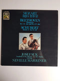 Mozart / Beethoven / Schubert - Josef Suk, Neville Marriner*, The Academy Of St. Martin-in-the-Fields – Rondo C - Dur KV 373 / Adagio E - dur KV 261 / Romanzen Nr. 1 G - dur Und Nr. 2 F - dur / Rondo A - dur D. 438