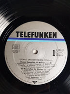 Rudolf Buchbinder, Ludwig Van Beethoven – Die Bagatellen